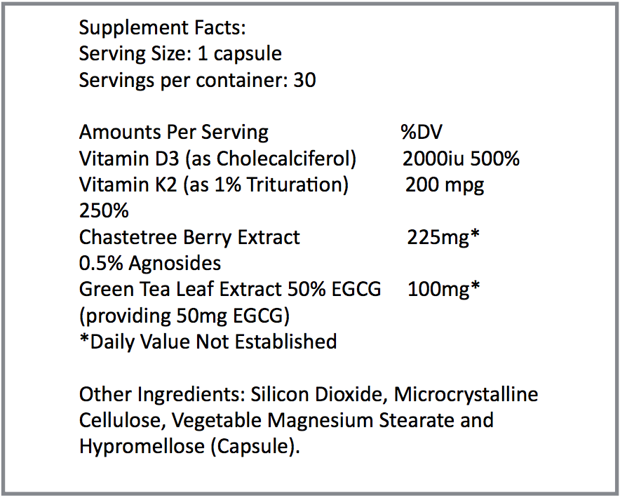 ingredients